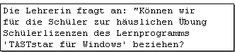 Abb. 4.3: DIN 5008 - Halbe Anführungszeichen